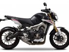 Yamaha MT-09 Street Rally